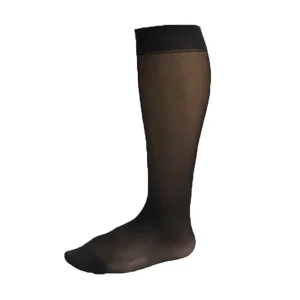 Mens Silk Sheer Summer Business Dress Socks
