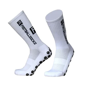 Men’s Sports Anti slip Non slip FS Football Grip Socks