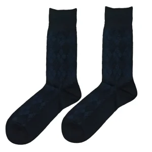 Men’s Spring Casual Socks Breathable Eco Friendly Socks with Body Logo for Daily Use