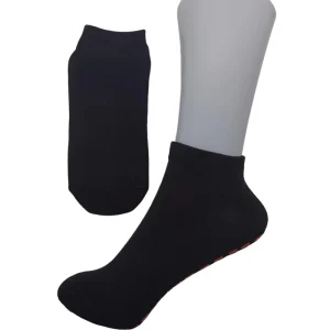 Men’s Summer Low Invisible Comfortable Design Athletic Women Socks Sports Solid Color Boat Socks
