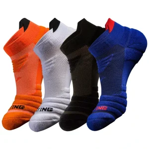 Men’s Winter Thick Anti Bacterial Breathable Spandex Cotton Wicking Thermal Socks Outdoor High Quality Sport Trekking Hiking