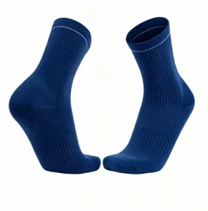 Men’s Women’s Custom Cycling Socks Breathable Quick Dry Anti Odor Road Bike Sports Socks
