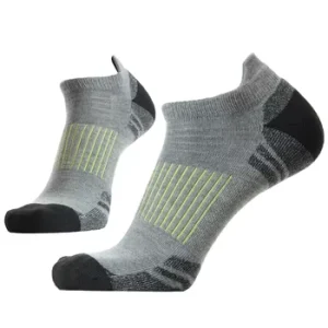 Men’s & Women’s Unisex Quick Dry Anti-Bacterial 100% Polyester Sports Running Ankle Socks Custom Design