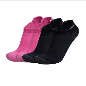 Men’s and Women’s Sports Compression No Show Socks Breathable Quick Dry Polyester High Quality Running Socks