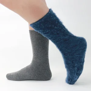 Men’s and Women’s Winter Thermal Socks extra Thick Crew Boot Socks Suitable for Extremely Cold Weather