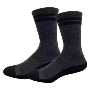 Merino Wool Blend Thermal Socks Warm Breathable Anti blister Camping Hiking Sports Socks Men Women