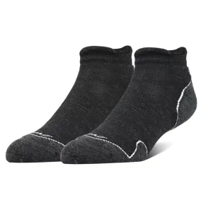 Merino Wool Color Blocked Low Cut Athletic Socks Cross Border OEM for Marathon Unisex Running Socks