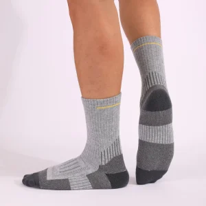 Merino Wool Hiking Socks for Women Thermal Winter Warm Boot Work Cushion Socks for Women Men