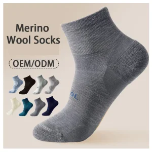 Merino Wool Socks 100% New Unisex Women Autumn Winter Socks Woman Wool Thickened Wool Socks for Women