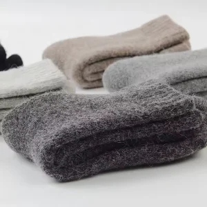 Merino Wool Socks Women Men Oem Hiking Thermal Warm Wool Sock