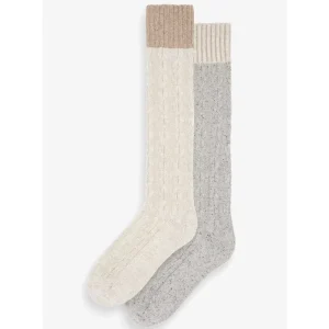 Mid Calf Knee High Tube Socks New Design Wool Knit Born Kids Children Baby Boy Girl Casual Winter Socks