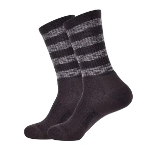 Mountaineering Hiking Sports Socks OEM Design Custom Logo Standard Wool/Nylon Crew Winter Anti-Bacterial Socks