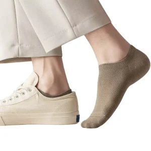Multi Color Ankle Socks Women’s Ankle Cotton Socks Plain Color Men Ankle Protection Socks