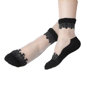 Multicolor Socks Women with Popular Pattern