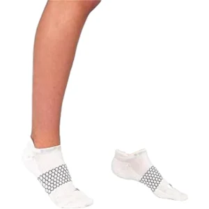 Natural Breathable Cotton Socks for Women With Arch Support