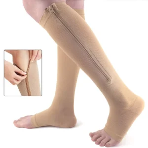 Neutral Multi-color High-pressure Compression Socks High-quality Long Socks Compression Socks Calf Elasticity