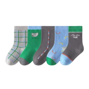 New Arrival Autumn Children’s Sock Socks for Boy and Girls New Autumn Children’s Sock