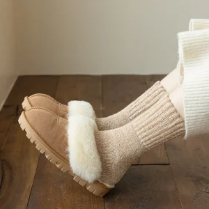 New Arrival Cold Weather Socks Women Thermal Winter Warm Moisture Wicking Full Cushion Boot Socks