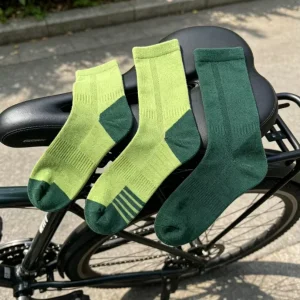 New Arrival Luxury Wool Socks Soft Comfortable Custom Sports & Cycling Style Socks