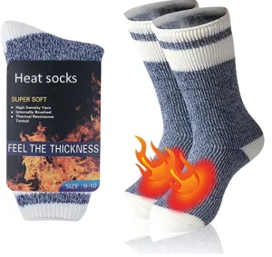 New Coming Thick Warm Indoor Women Socks Winter Cold Weather Ski Socks