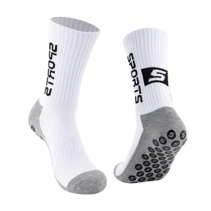 New Design Free Wind Football Sports Grip Socks