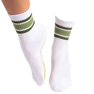 New Fashion Custom Logo Cotton Crew Socks for Men Knitted with Spring Season Colorful Letter Pattern Cuff Socks