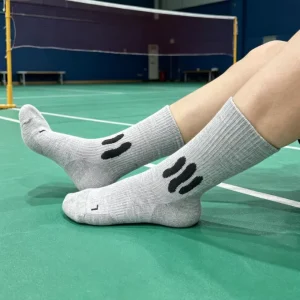 New Premium Wool Sports Socks Soft Comfort Custom Logo Fashion Cycling Socks