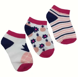 New Style Children’s Fashion Striped Cotton Socks Baby Socks Kids Socks