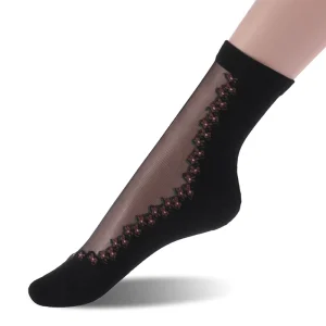 New Summer Fashion Lace Women’s Socks
