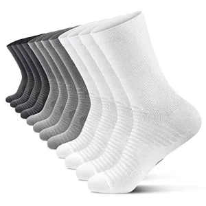 New Winter No Shows High Quality Men’s Contrast Tube Sports Socks vapor Socks Breathable Knitted for Cycling Running
