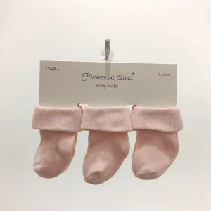 Newborn Baby Socks Random Color Baby 0 3 3 6 6 12 Month Old Cotton Socks comfort Boys and Girls Mid tube Socks
