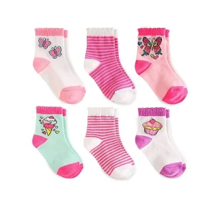 Newborn Cartoon Funny Cute Baby Girl Organic Cotton Rubber Bottom Baby Socks Kids Non Slip Sock for Baby Boy