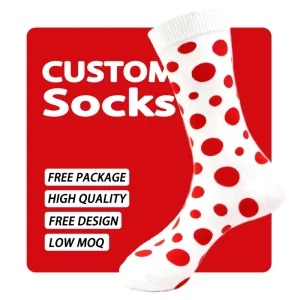 Non Slip Grip Socks for Pilates Barre and Yoga Custom Logo Women’s Sports Socks with Toe Separation Sticky Soles