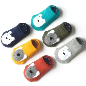 Non-slip Soft Baby Terry Cotton Socks