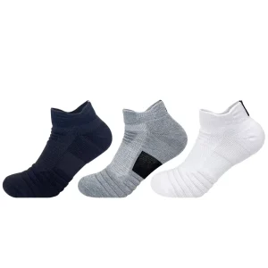 ODM Basketball Men’s Thickened Towel Bottom Quilly Seamless Quick-drying Anti-Skid Professional Athletic Socks