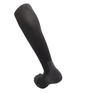 OEM Anti Bacterial Heat Thermal Thin Varices Knee High Socks