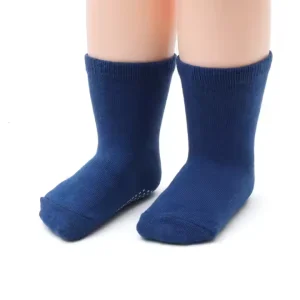 OEM Calcetines De Bebe Sport Grip Children’s Anti Slip Dotted Floor Kids Socks