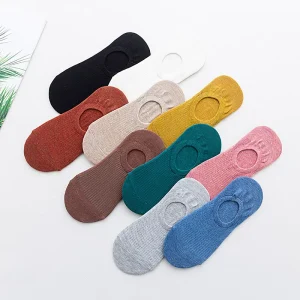 OEM Calcetines No Show Summer Ankle Women Logo Men Dress Socks