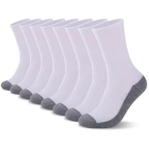 OEM Calcetines Termicos De AlgodOn Para Hombre De 6 Pares Crew Sports Mens Cotton Thermal Socks 6 Pairs