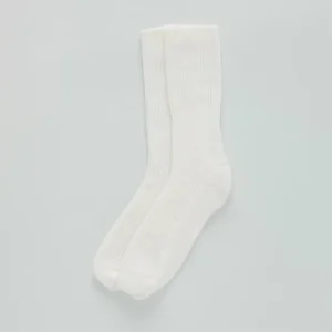 OEM Custom Bamboo Fiber Socks Men Women Private Label Bamboo Socks Unisex Knitting Slouch Socks