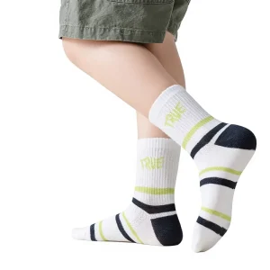 OEM Custom Soft Cotton Kids Socks Cute Cartoon Animal Patterned Non slip Toddler Grip Socks