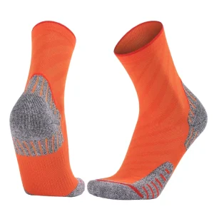 OEM New Design Elastic Terry Bottom Custom Sports Socks