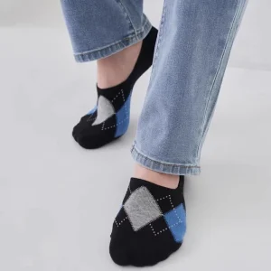 OEM No Show Socks Anti Slip Silicone Grip Socks Breathable Liner Socks OEM OEM
