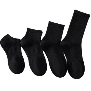 OEM ODM Custom Winter Bamboo Heating Designer Compression Cotton Grip Crew Mens Unisex Sports Men Ankle Cartoon Running Socks