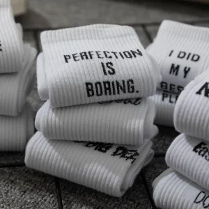 Oem Socks Custom Logo Socks Manufacturer Men’s Socks Crew