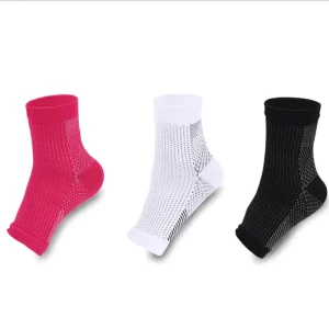 Open Toe Running Sports Compression Socks