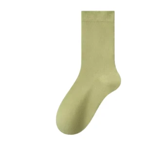 Organic Cotton Ankle Socks Breathable Antibacterial Socks for Sensitive Feet Daily Errands and Sports