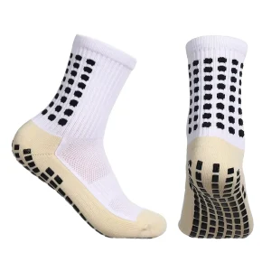 Outdoor Sports Adult Kids Athletic Soccer Basketball Sweat-absorbent Socks