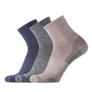 Popular Custom Outdoor Hiking Warm Unisex Thermal Merino Wool Running Socks