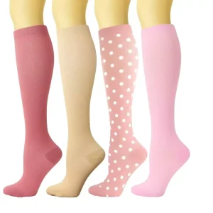 Pregnancy Compression Socks Women Breathable Durable Quick Dry Compression Socks